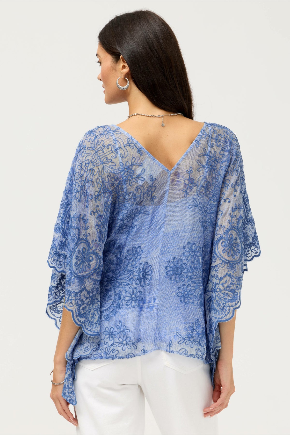 DOVIE PONCHO