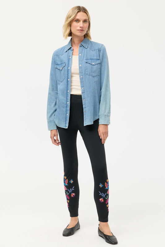 ELIZABETH LEGGING