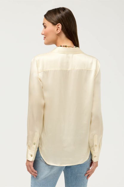 ESSENTIALS SILK SHIRT