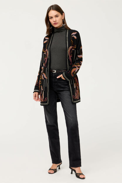 ESSENTIALS SOFT TOUCH LONG SLEEVE TURTLENECK