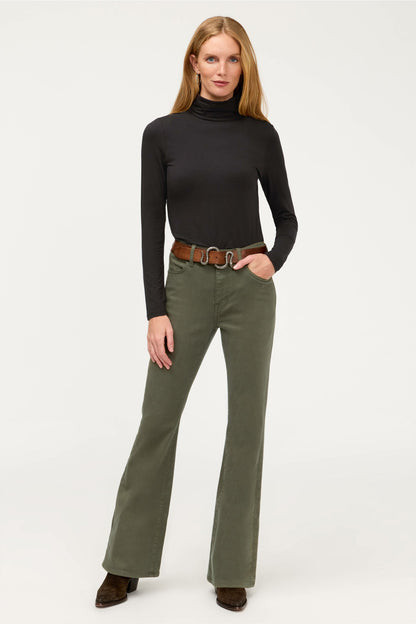 ESSENTIALS SOFT TOUCH LONG SLEEVE TURTLENECK