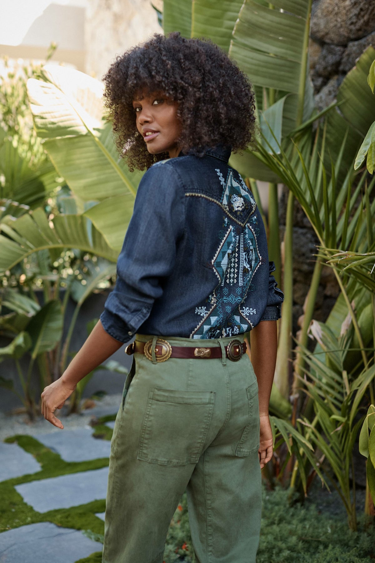 WESTERN SHIRT