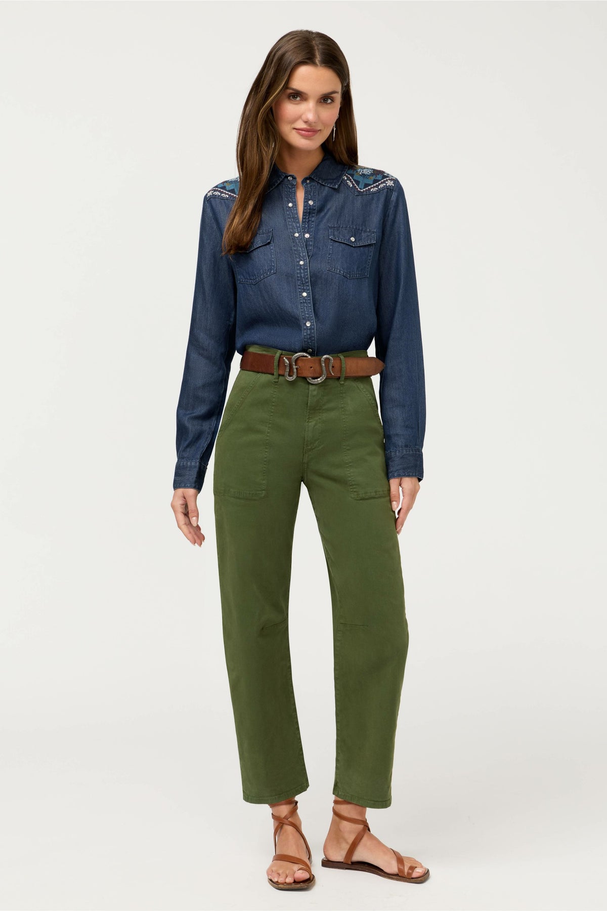 WESTERN SHIRT