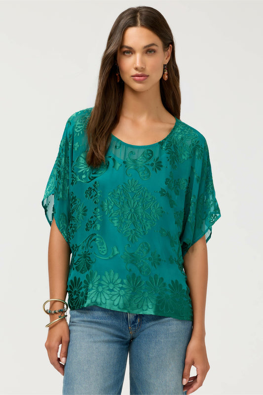 TAWNI BLOUSE