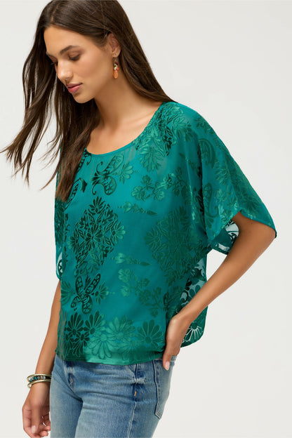 TAWNI BLOUSE