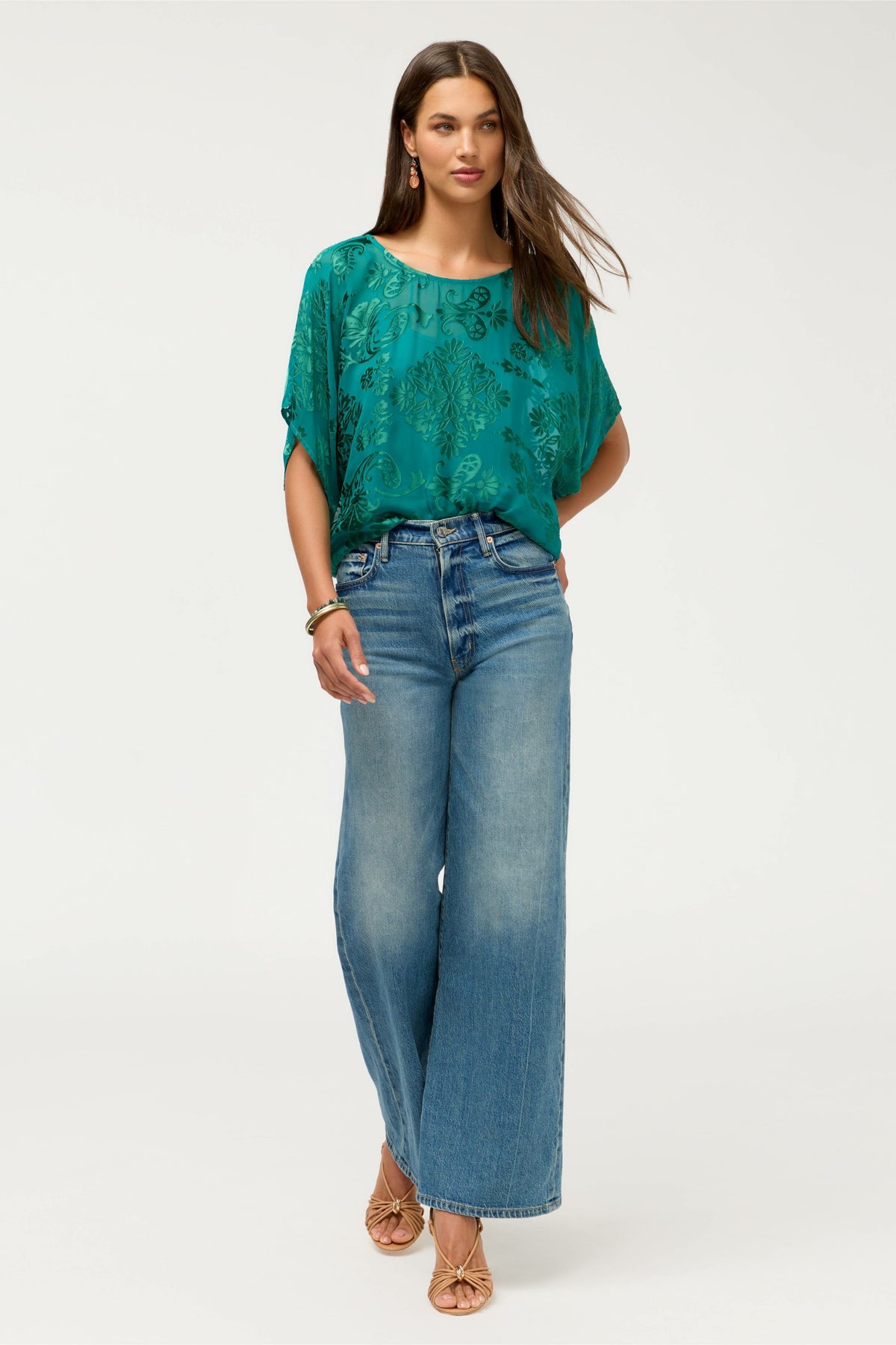 TAWNI BLOUSE