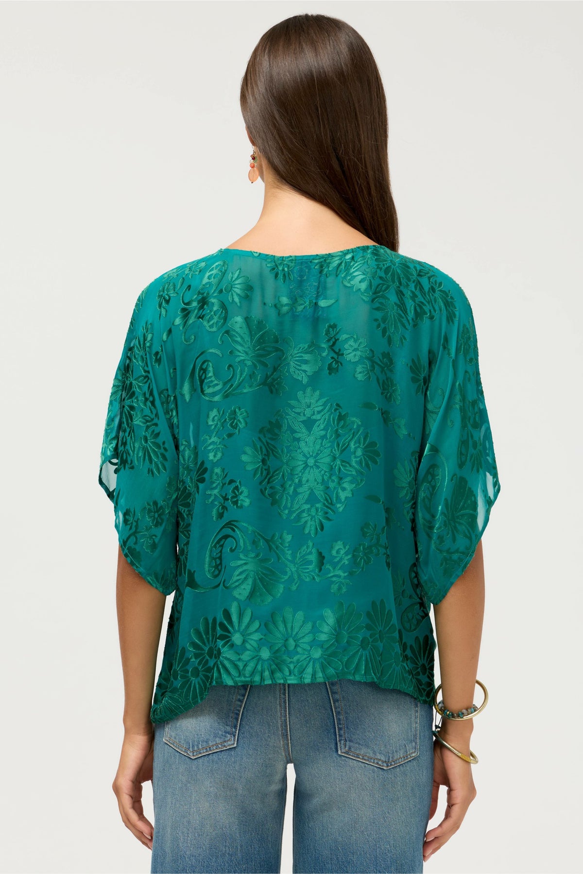 TAWNI BLOUSE