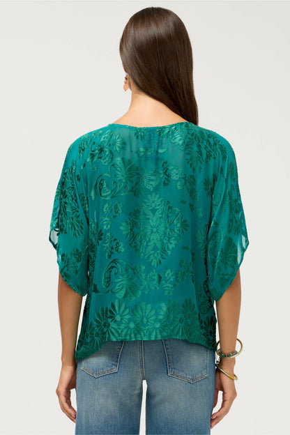 TAWNI BLOUSE
