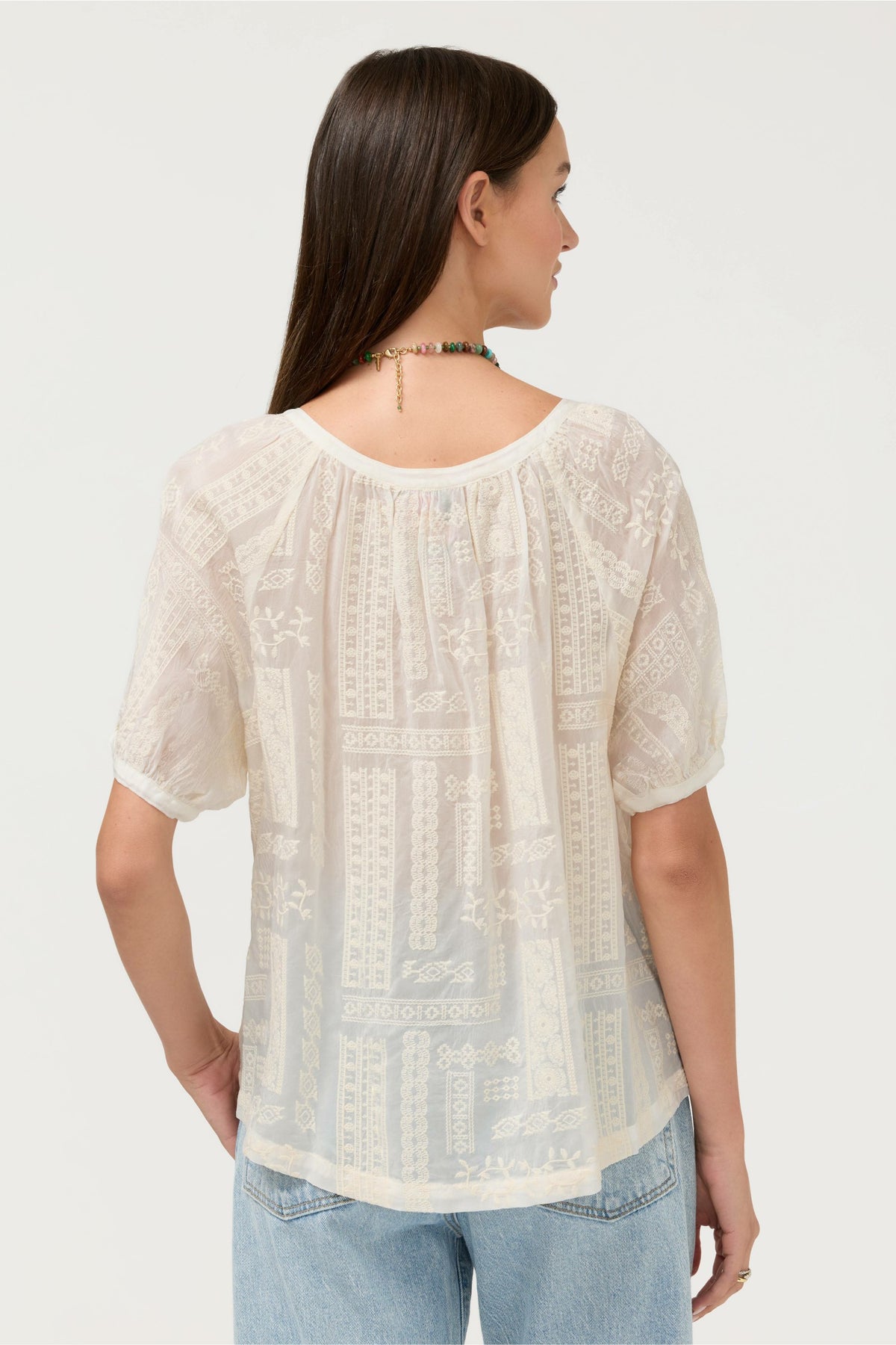 AVAH BUTTON DOWN SHIRT