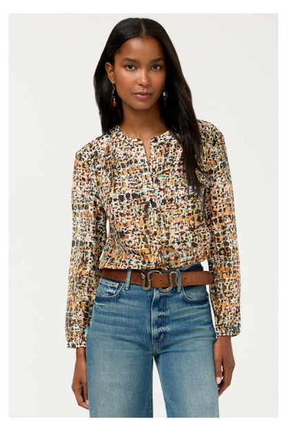 PETUNIA BLOUSE