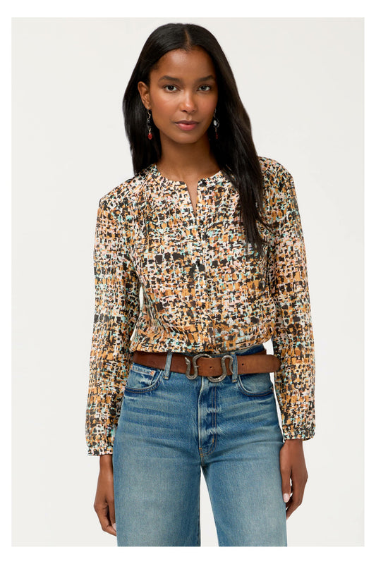 PETUNIA BLOUSE