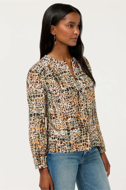 PETUNIA BLOUSE