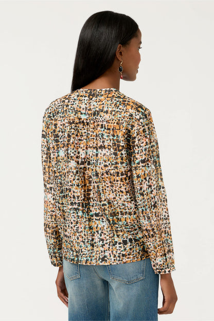 PETUNIA BLOUSE