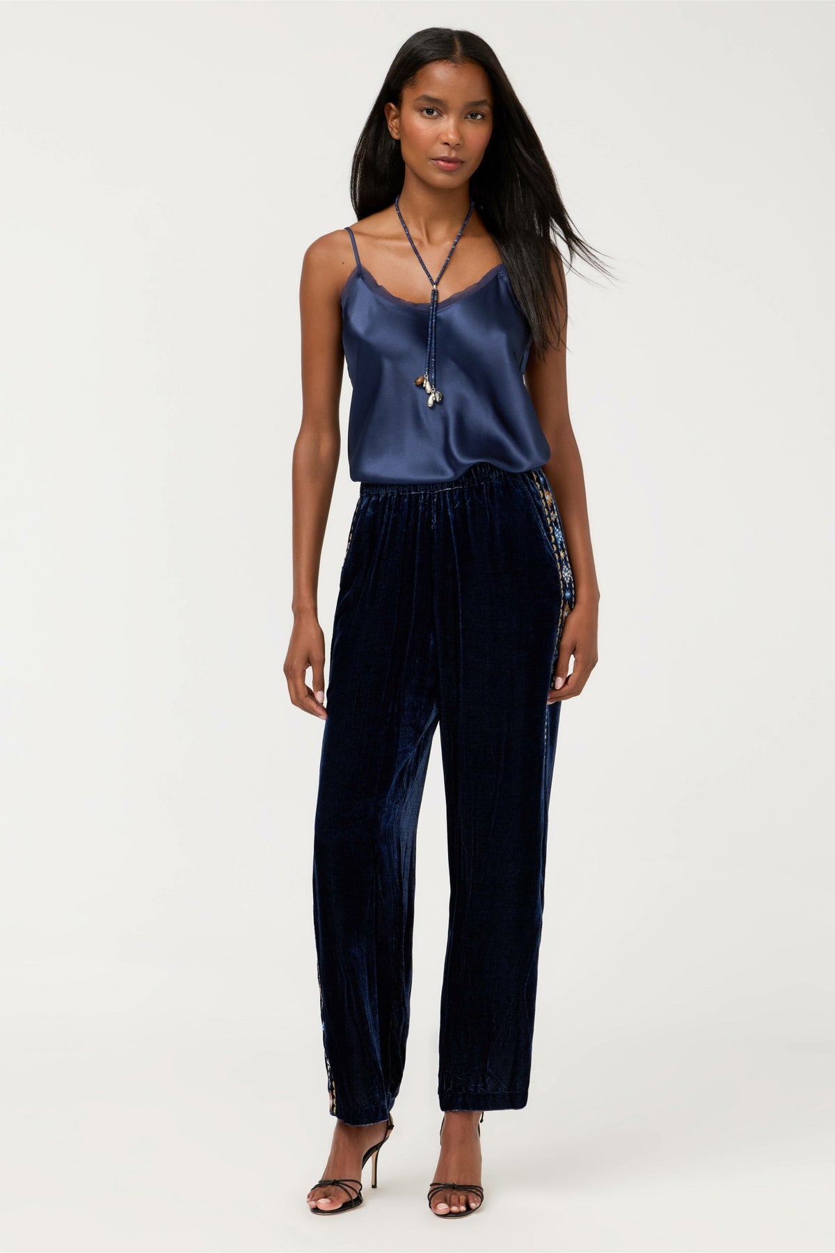 VELVET EVERYDAY PANT