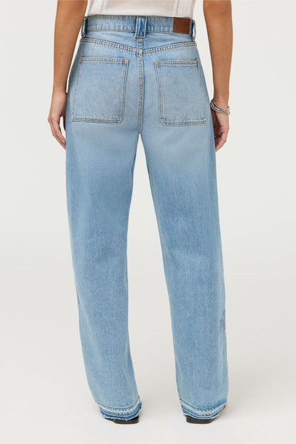 THE BARREL JEAN