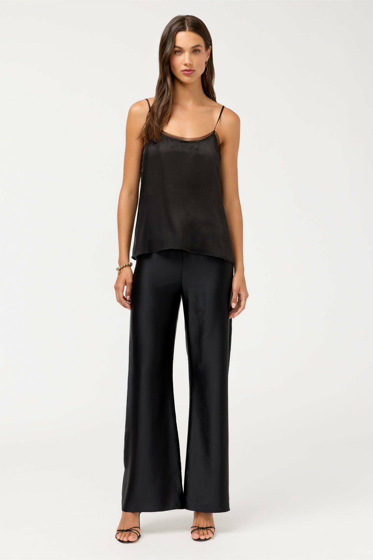ESSENTIALS SILK PANT