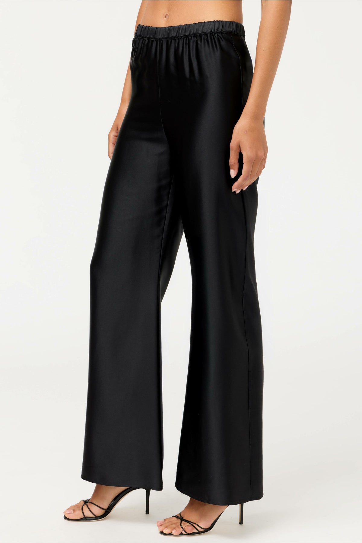 ESSENTIALS SILK PANT