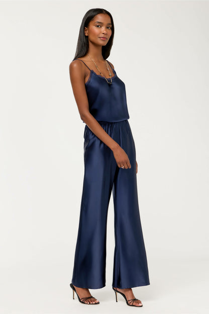 ESSENTIALS SILK PANT