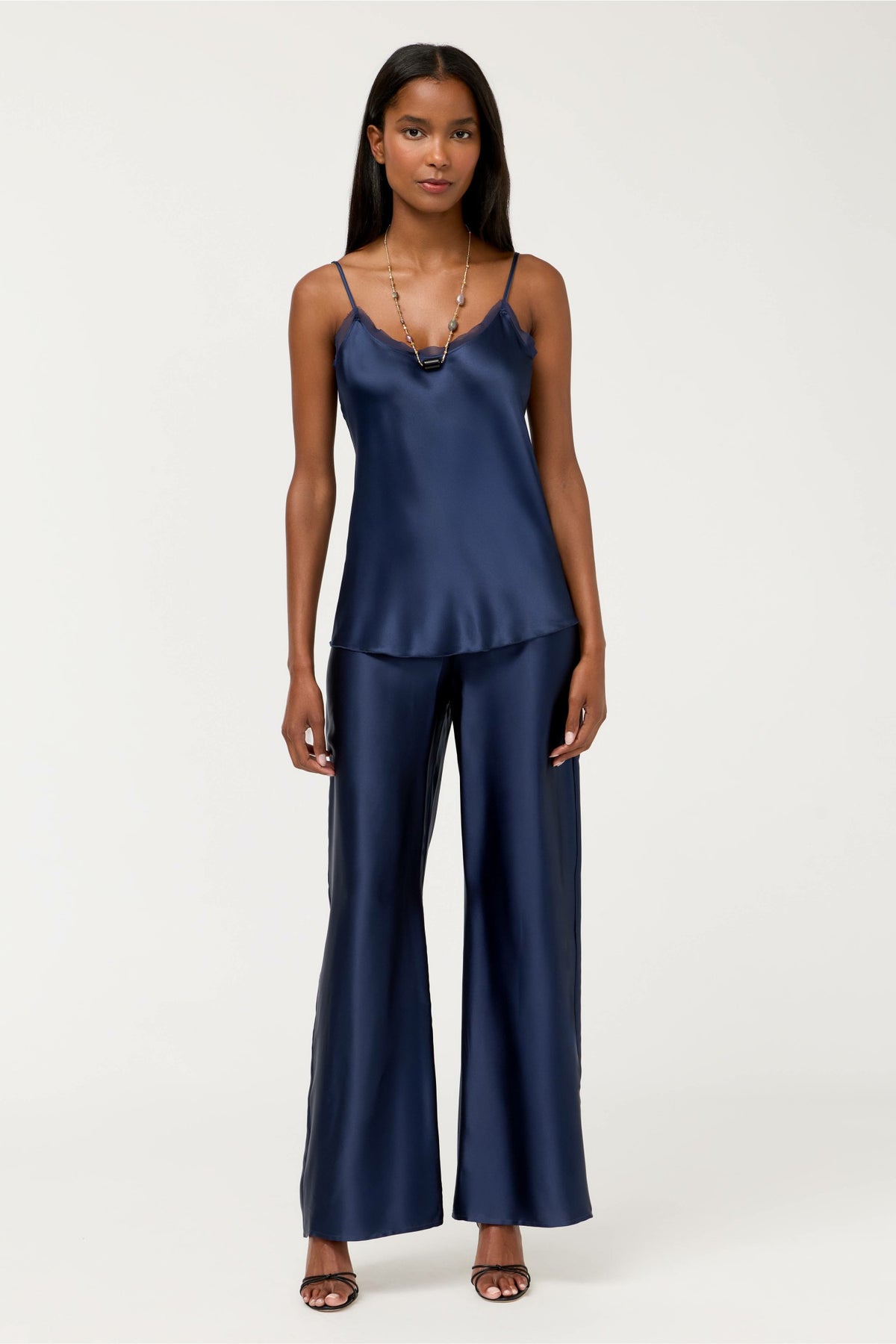 ESSENTIALS SILK PANT