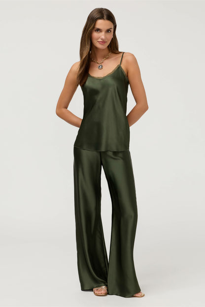 ESSENTIALS SILK PANT