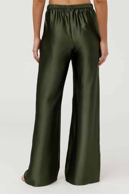 ESSENTIALS SILK PANT