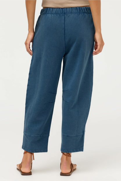 BARREL LEG PANT