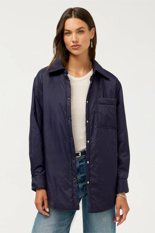 RAIN SHIRT JACKET