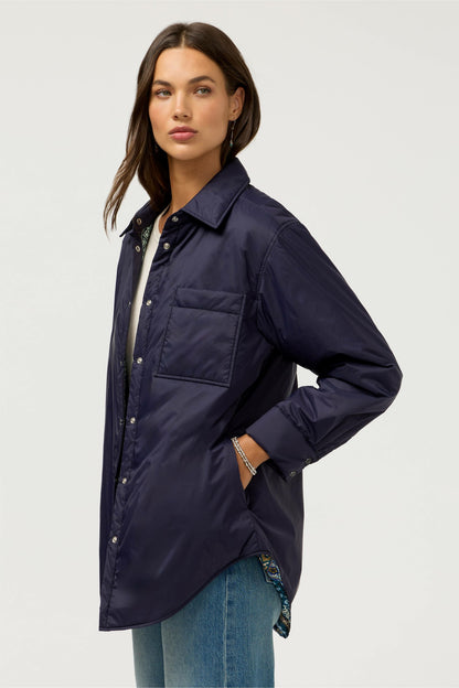 RAIN SHIRT JACKET