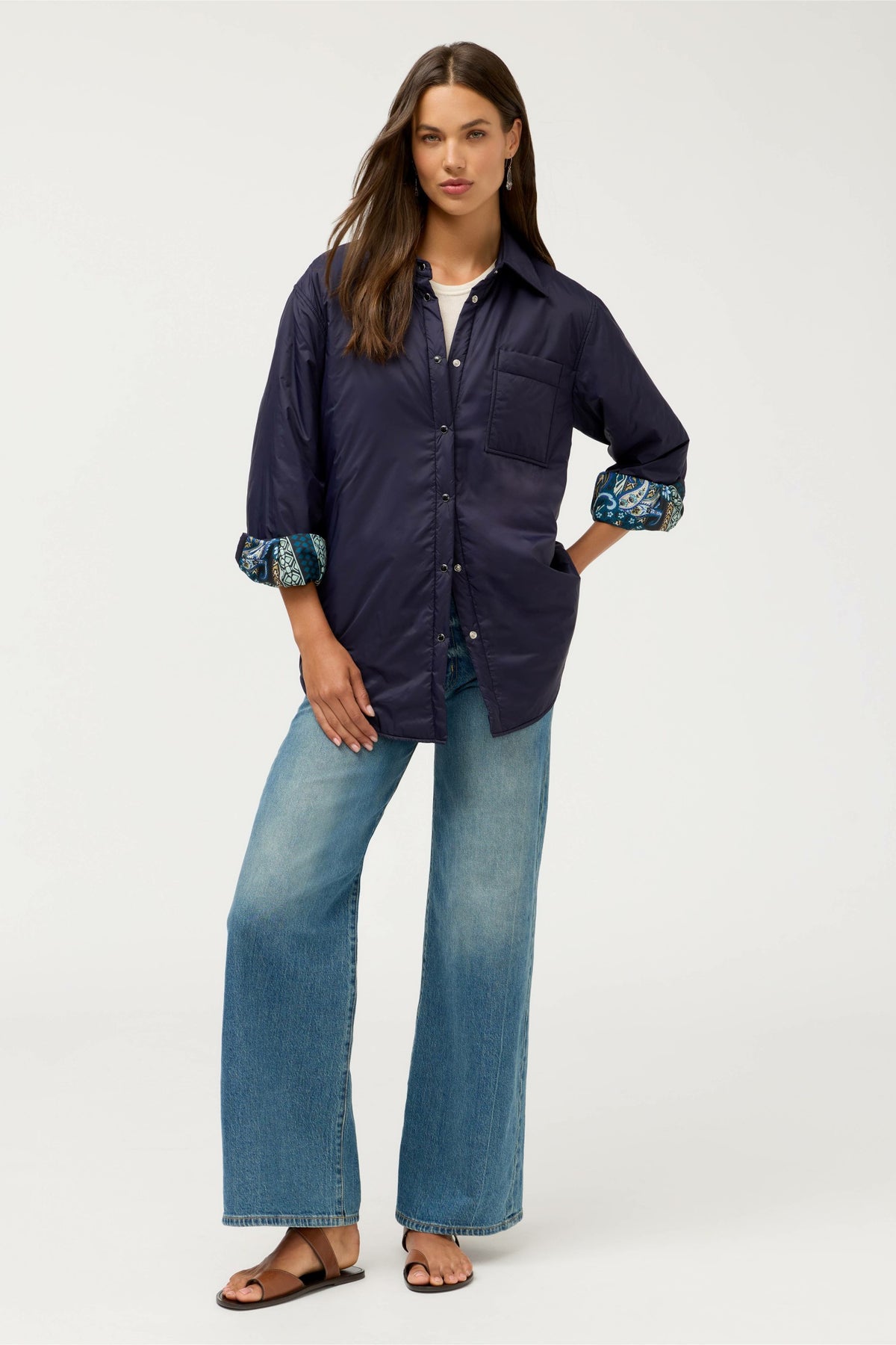 RAIN SHIRT JACKET