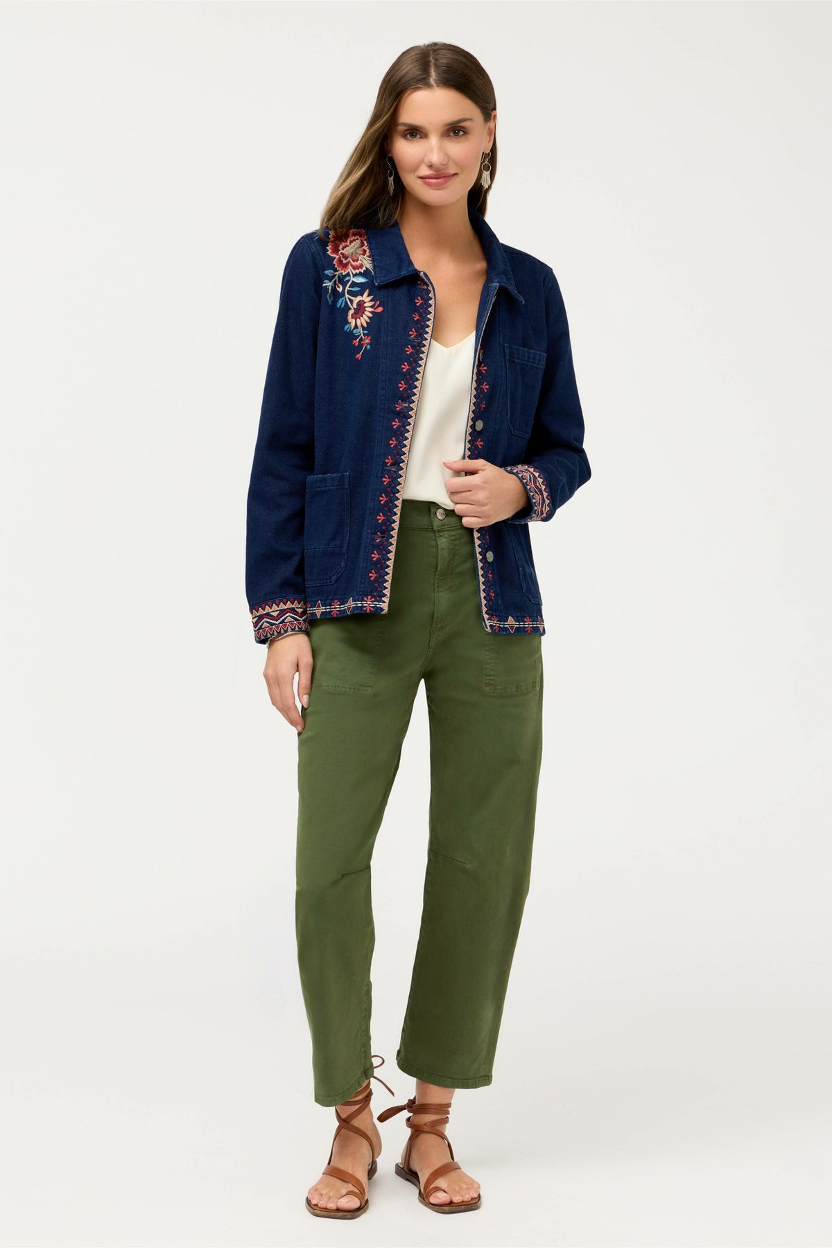 WORKER JACKET