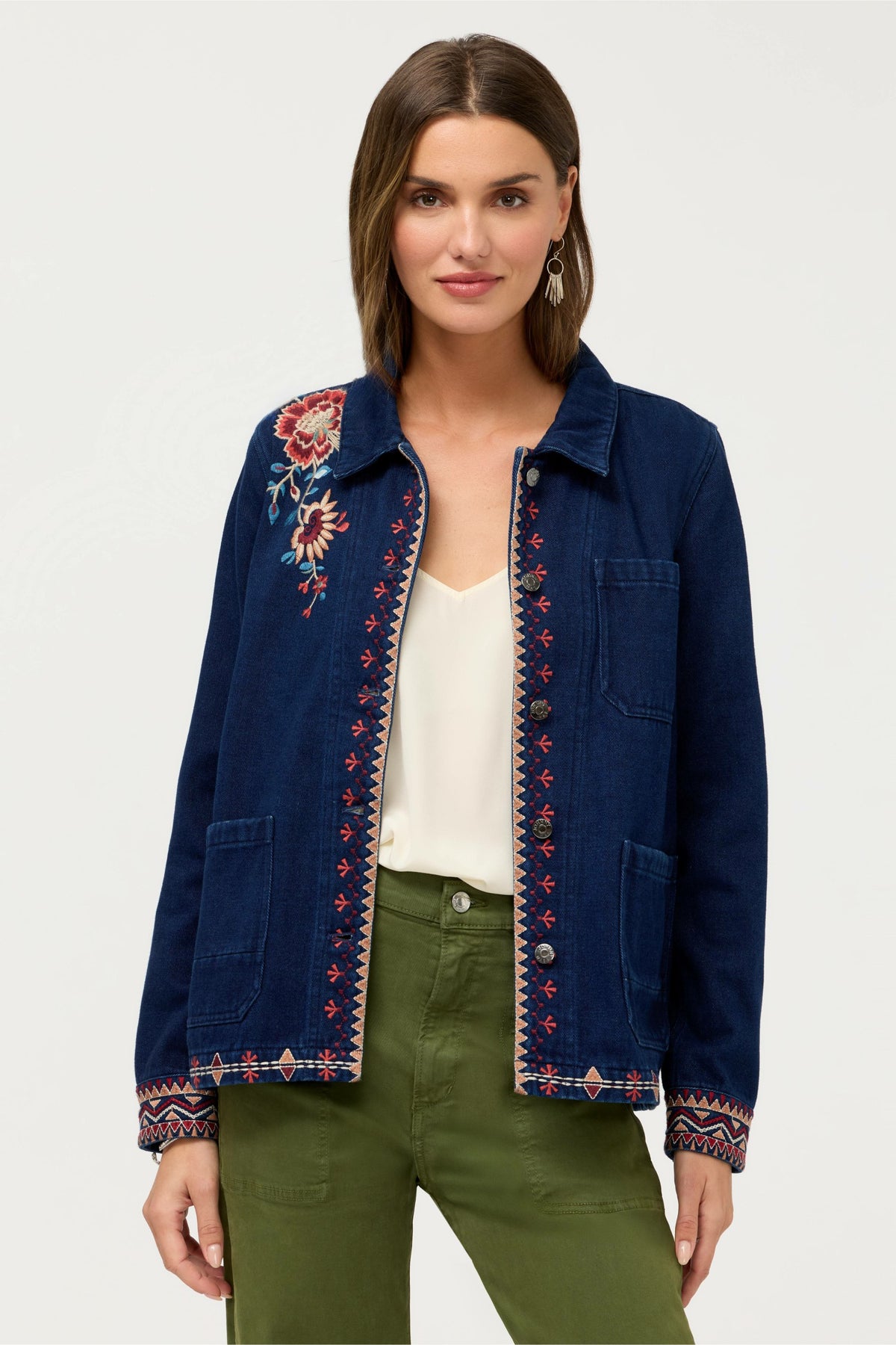 WORKER JACKET