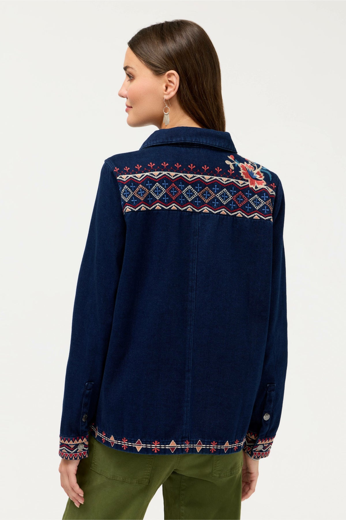 WORKER JACKET