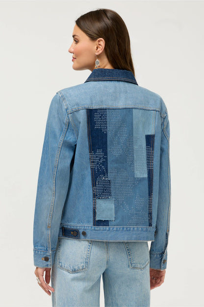 THE CLASSIC DENIM JACKET