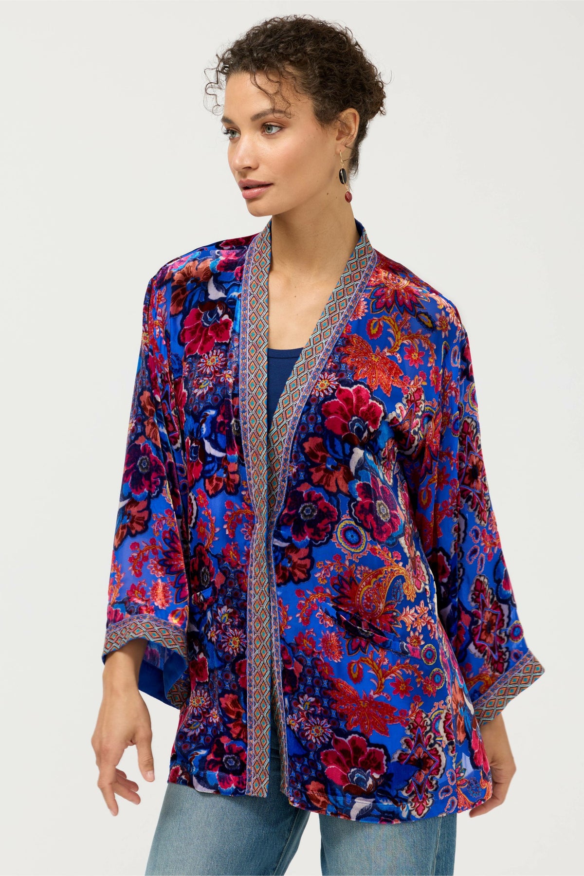 MERHAWI KIMONO