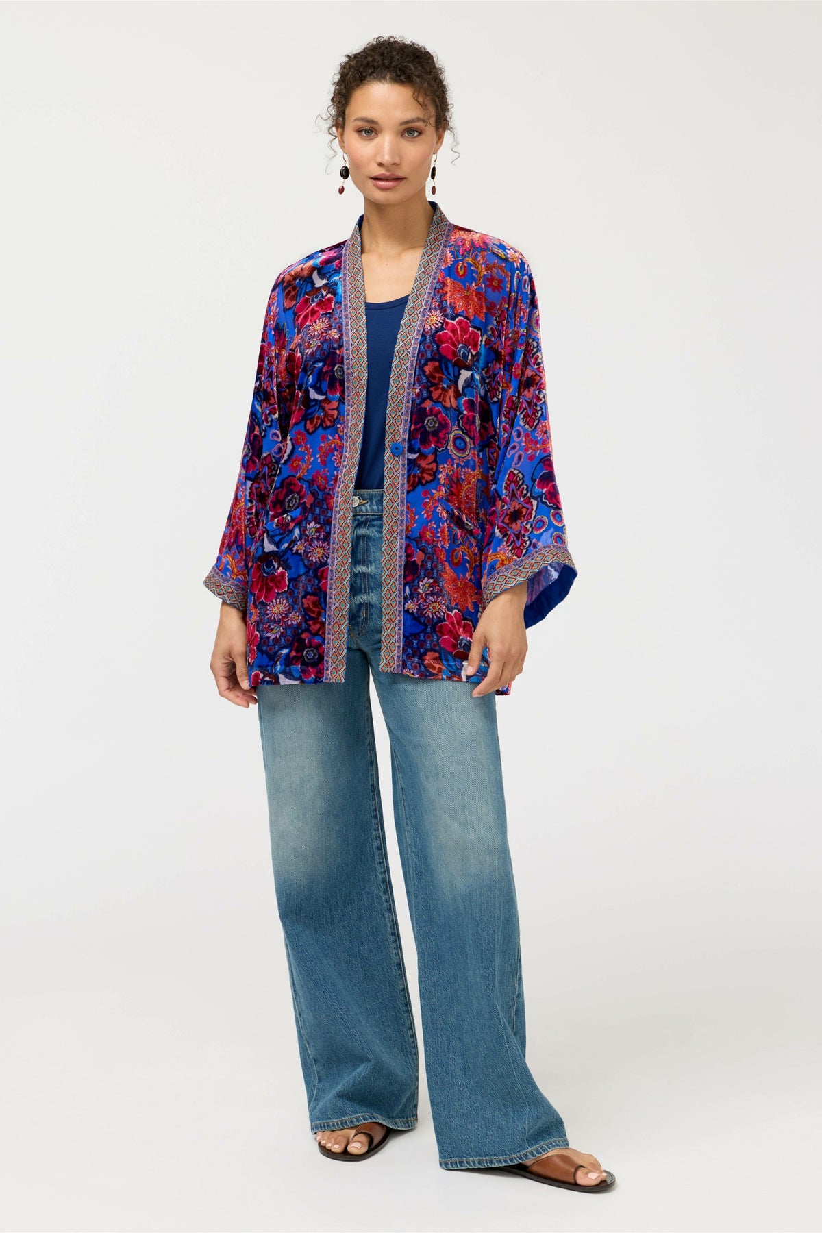 MERHAWI KIMONO