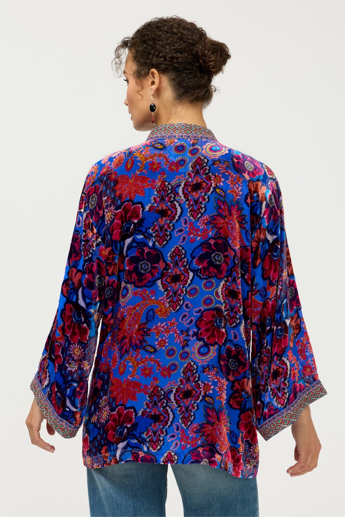 MERHAWI KIMONO