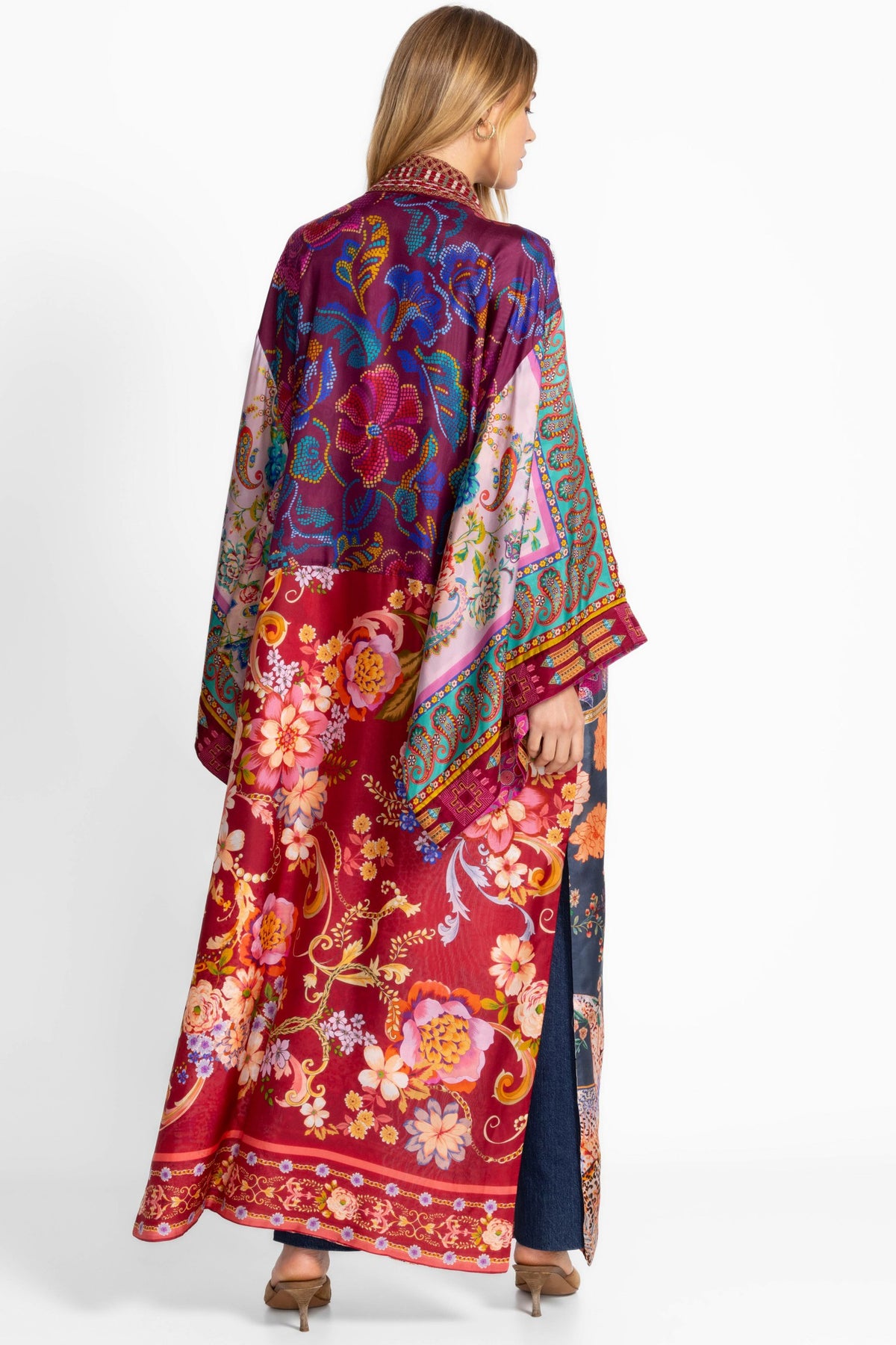 LONG KIMONO