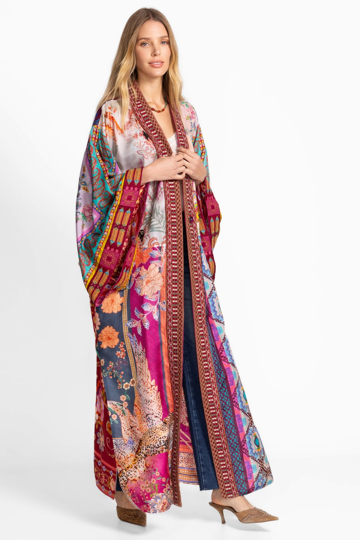 LONG KIMONO