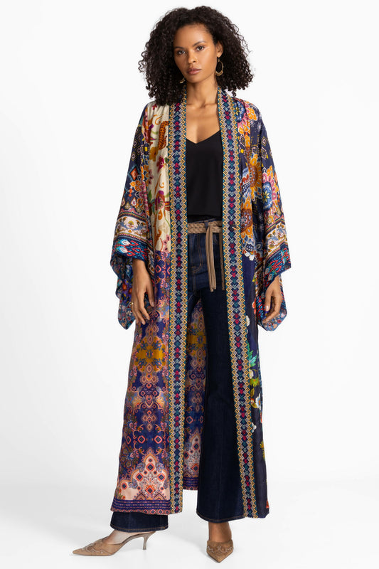 LONG KIMONO