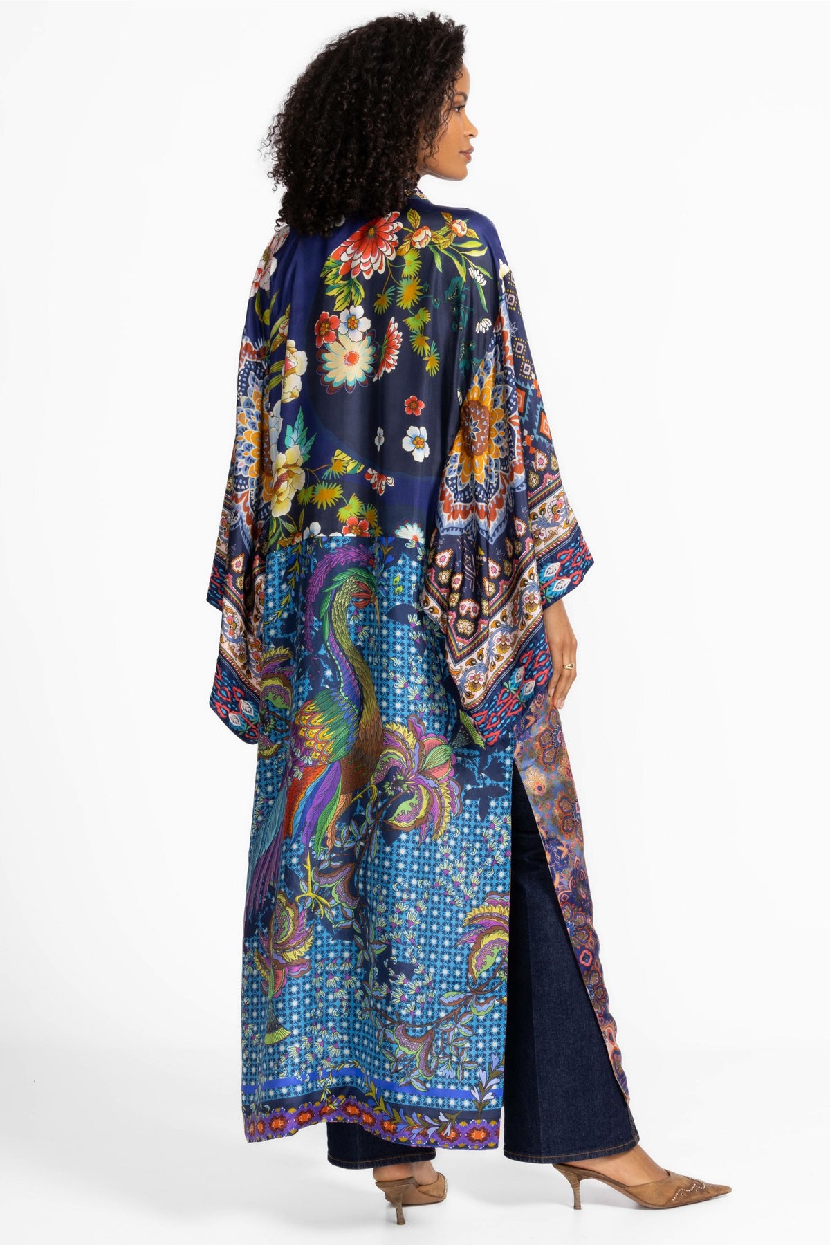 LONG KIMONO