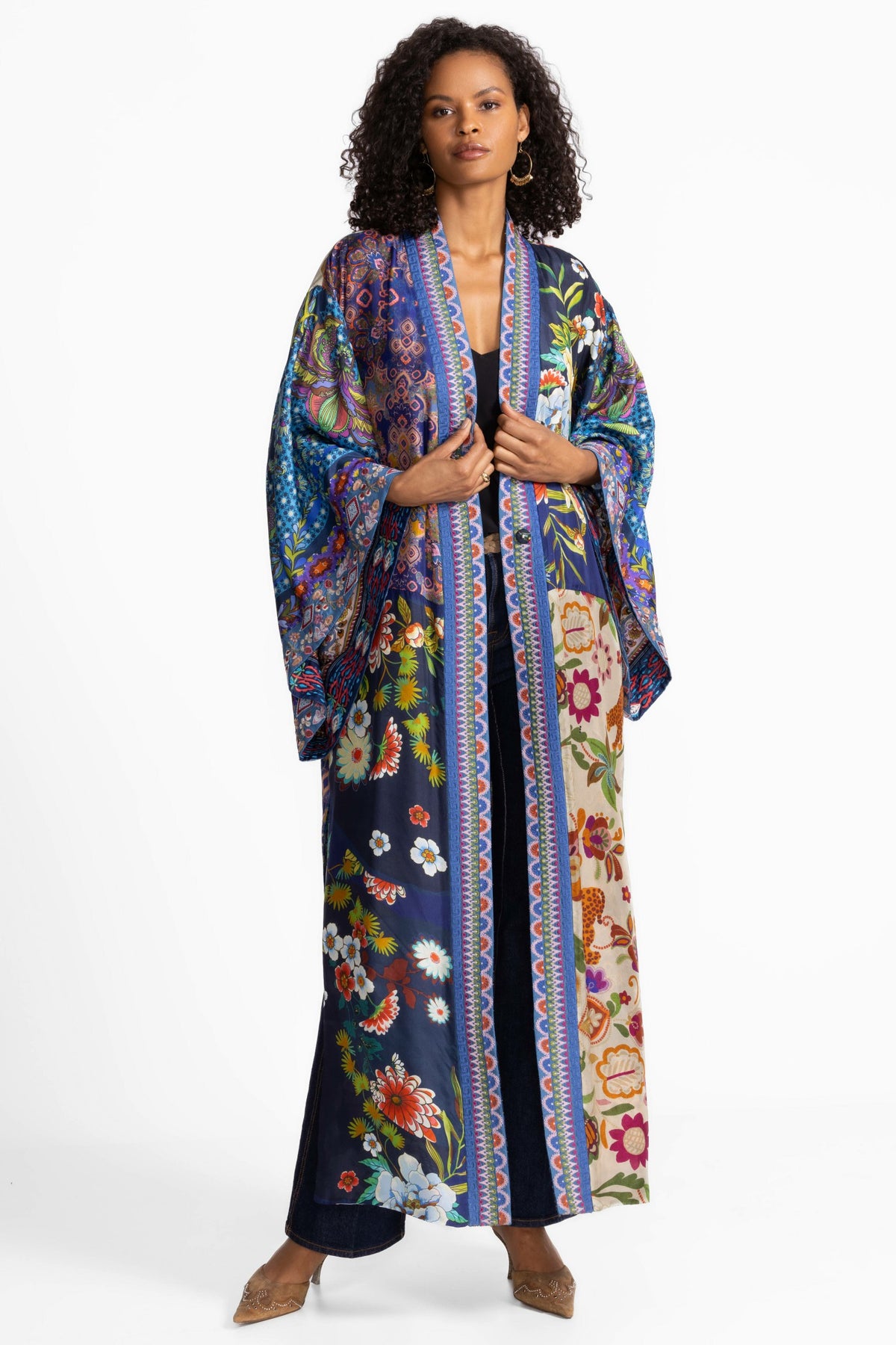 LONG KIMONO