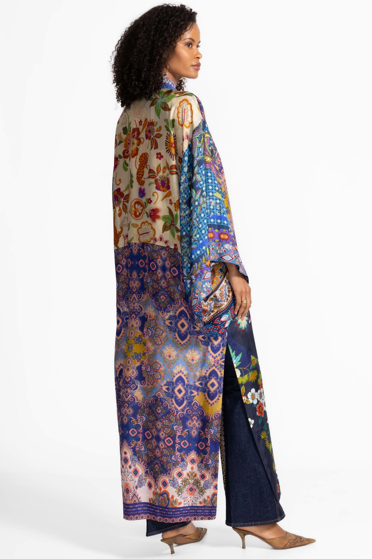LONG KIMONO