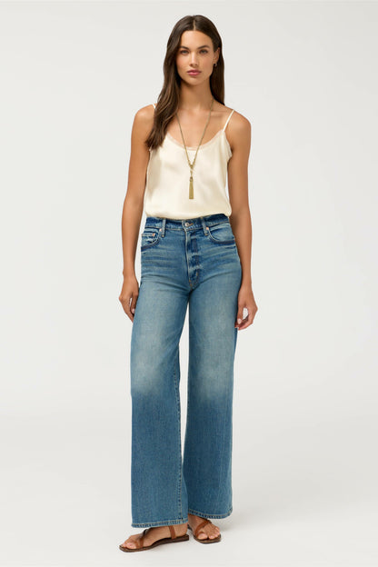ESSENTIALS SILK CAMI
