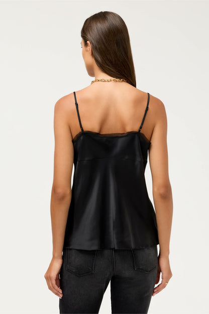 ESSENTIALS SILK CAMI