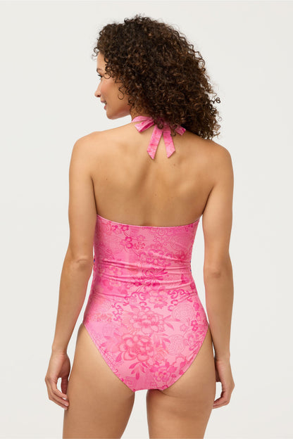 ROISIN TWIST ONE PIECE