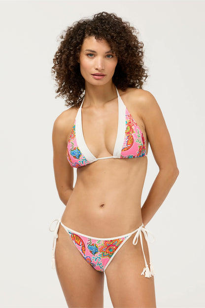 ROISIN STRING BIKINI TOP