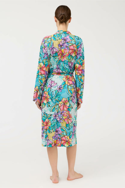 THE JONESY LONG SLEEP ROBE