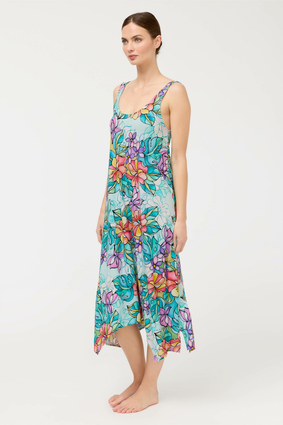 THE TANK SLEEP DRESS