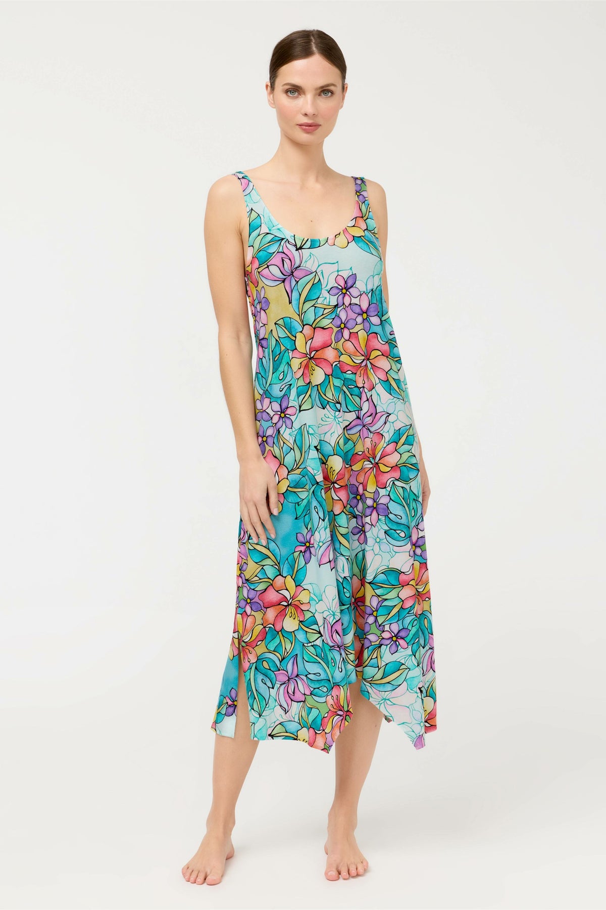 THE TANK SLEEP DRESS