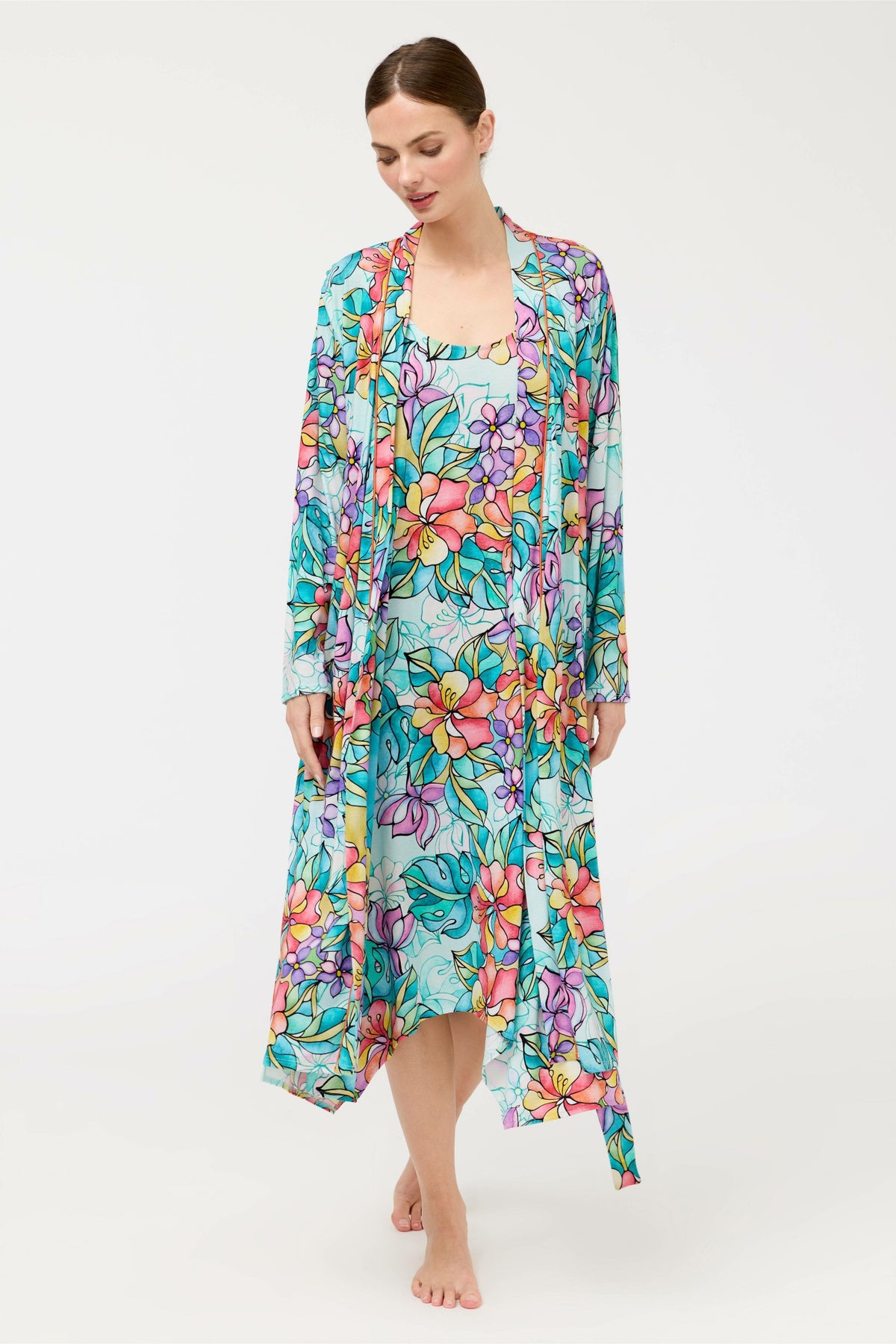 THE TANK SLEEP DRESS